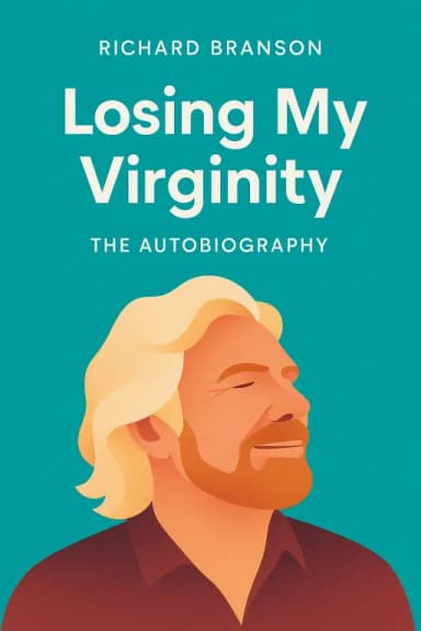 Losing My Virginity cover