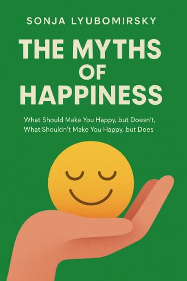 The Myths of Happiness cover