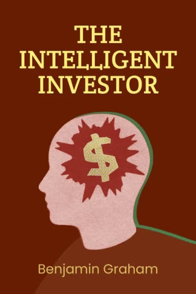 The Intelligent Investor cover