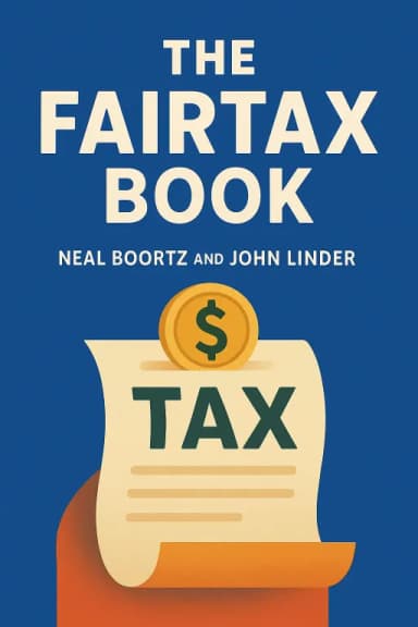 The FairTax Book cover