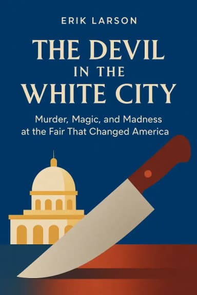 The Devil in the White City cover