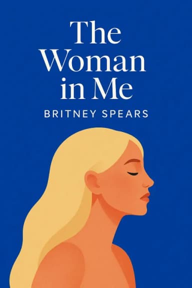 The Woman in Me cover