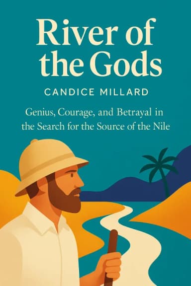 River of the Gods cover