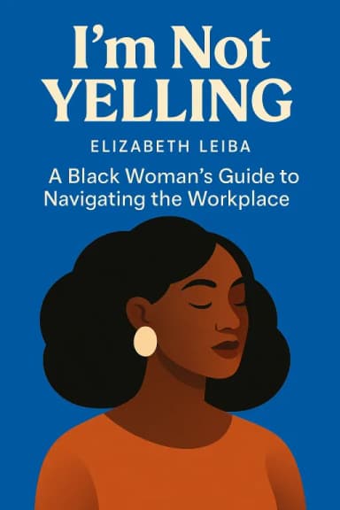 I'm Not Yelling cover