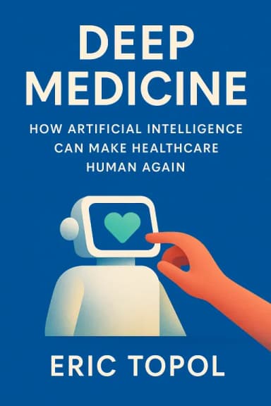Deep Medicine cover