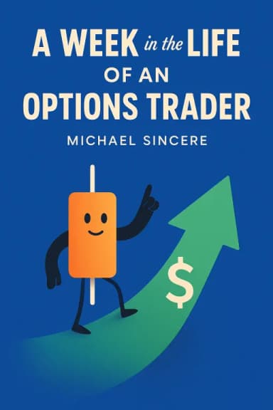 A Week in the Life of an Options Trader cover