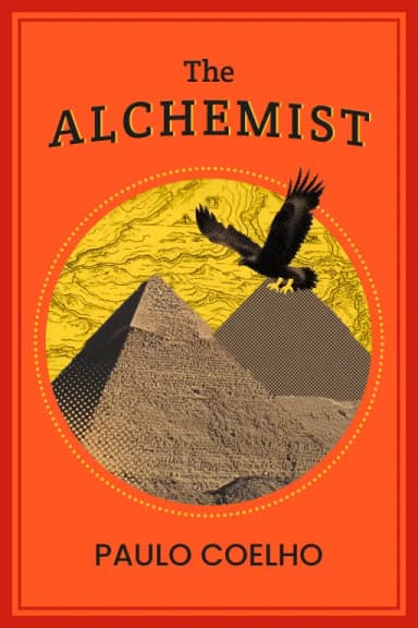 The Alchemist cover