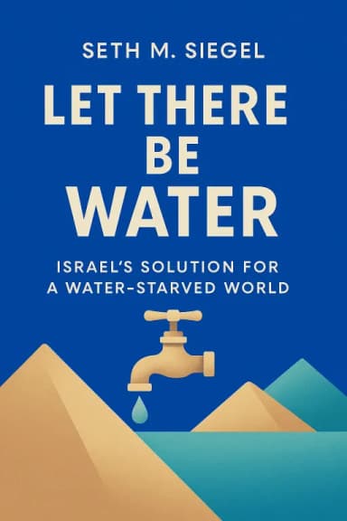 Let There Be Water cover