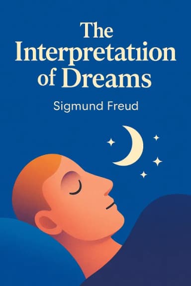 The Interpretation of Dreams cover