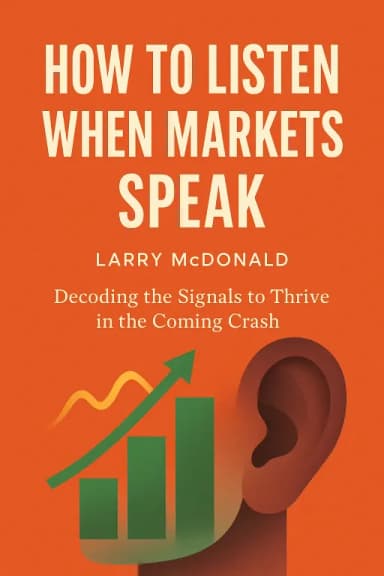 How to Listen When Markets Speak cover