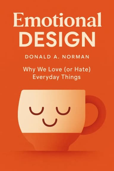 Emotional Design cover