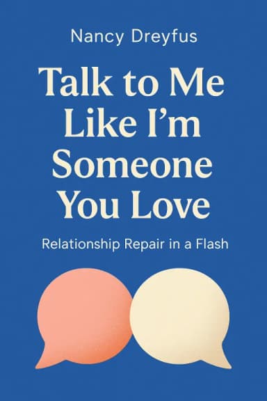 Talk to Me Like I’m Someone You Love cover