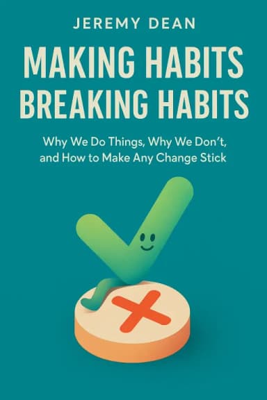 Making Habits, Breaking Habits cover
