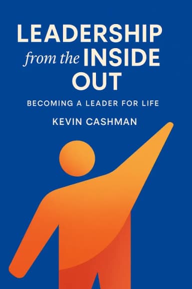 Leadership from the Inside Out cover