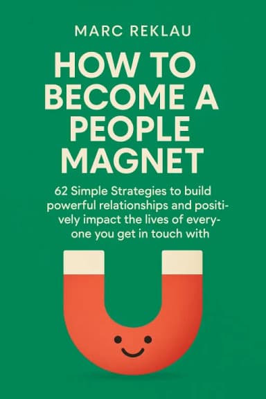 How to Become a People Magnet cover