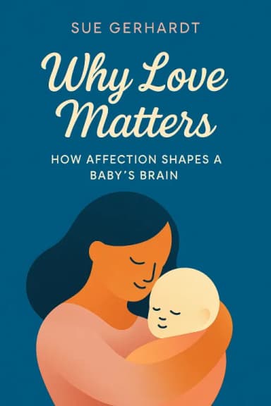 Why Love Matters cover