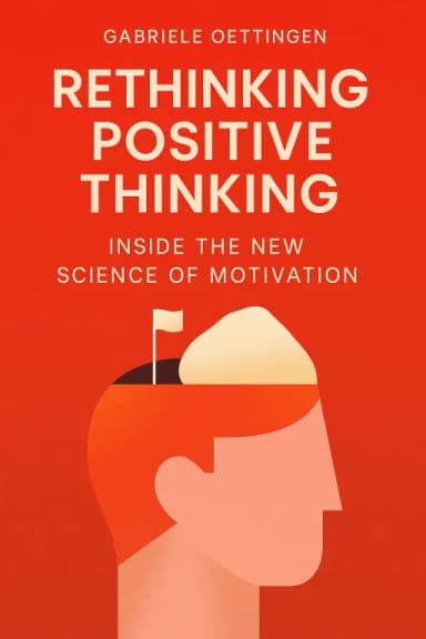 Rethinking Positive Thinking cover