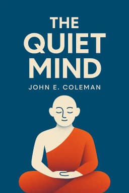 The Quiet Mind cover