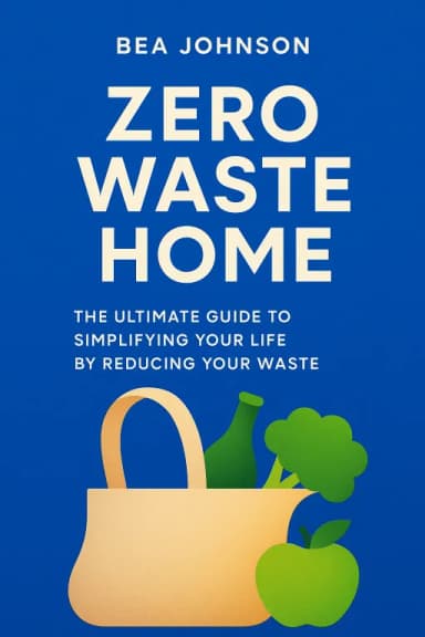 Zero Waste Home cover