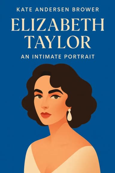 Elizabeth Taylor cover