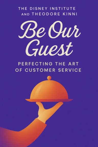 Be Our Guest cover