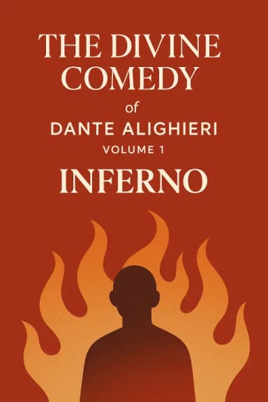 The Divine Comedy of Dante Alighieri cover
