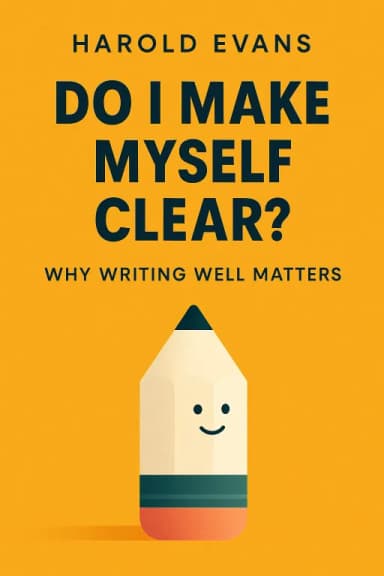 Do I Make Myself Clear? cover