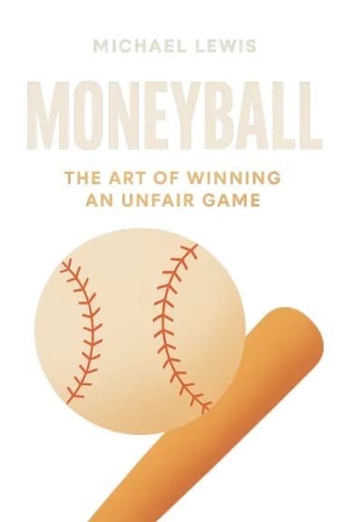 Moneyball cover