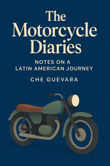 The Motorcycle Diaries cover