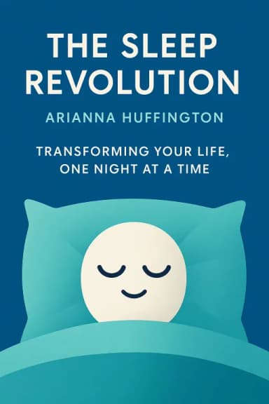 The Sleep Revolution cover