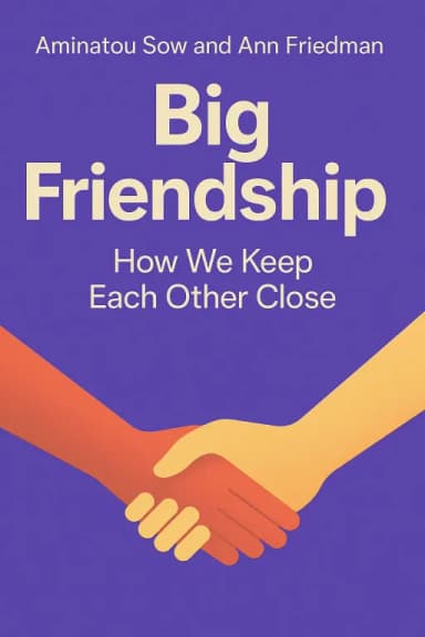 Big Friendship cover