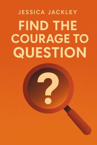 Find the Courage to Question cover