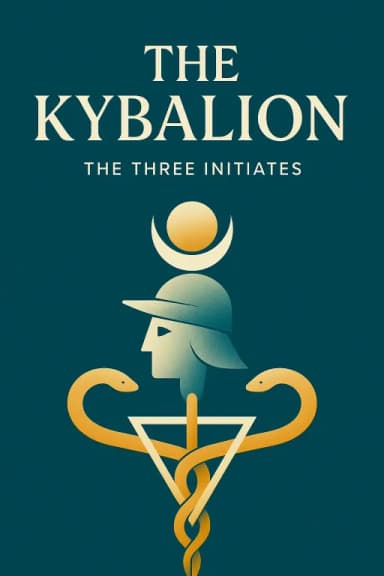 The Kybalion cover