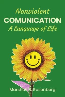 Nonviolent Communication cover