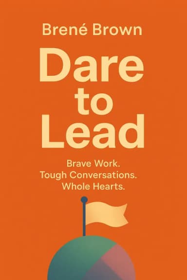 Dare to Lead cover