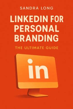 LinkedIn for Personal Branding cover