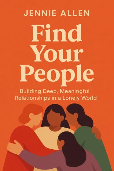Find Your People cover