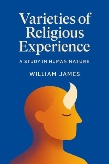 Varieties of Religious Experience cover