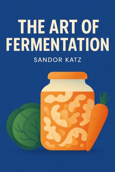 The Art of Fermentation cover