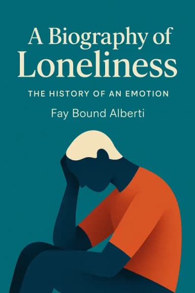A Biography of Loneliness cover