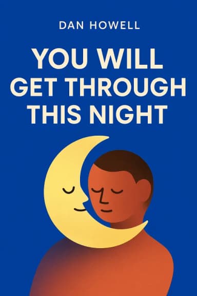 You Will Get Through This Night cover