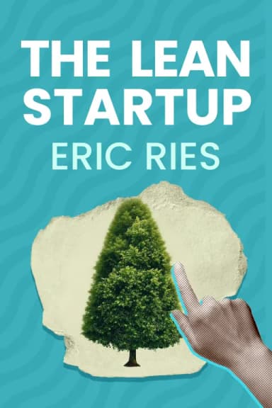 The Lean Startup cover