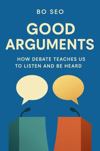 Good Arguments cover