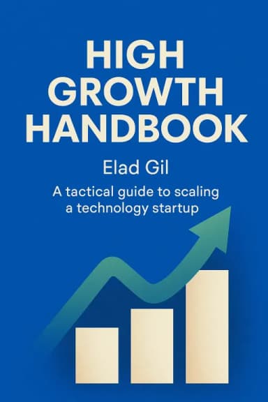 High Growth Handbook cover