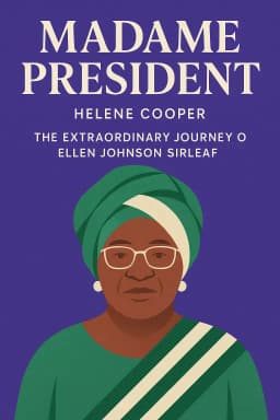 Madame President cover