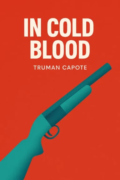 In Cold Blood cover
