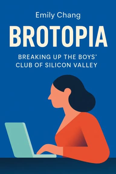 Brotopia cover