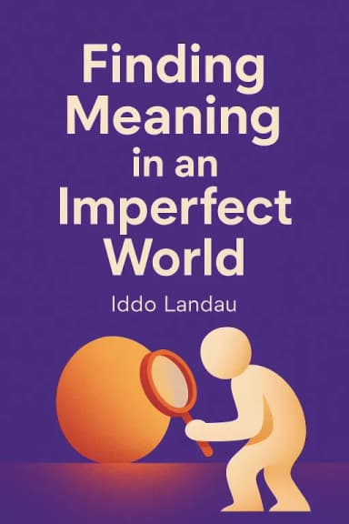 Finding Meaning in an Imperfect World cover