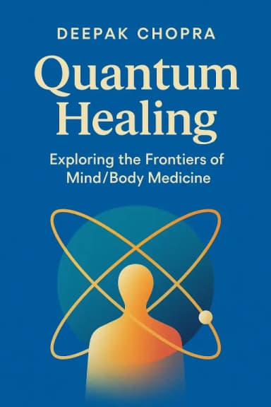 Quantum Healing cover