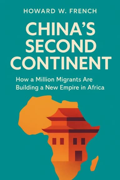 China's Second Continent cover